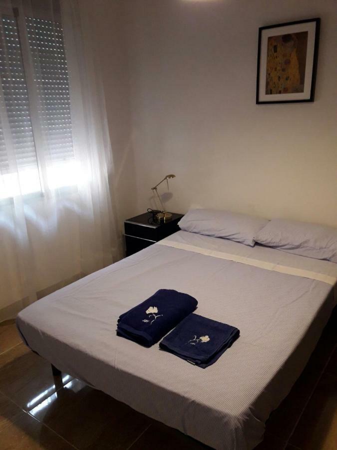 Apartamento Sofia Valensiya Dış mekan fotoğraf