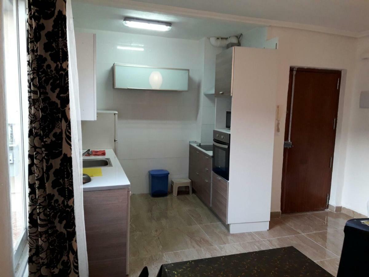 Apartamento Sofia Valensiya Dış mekan fotoğraf