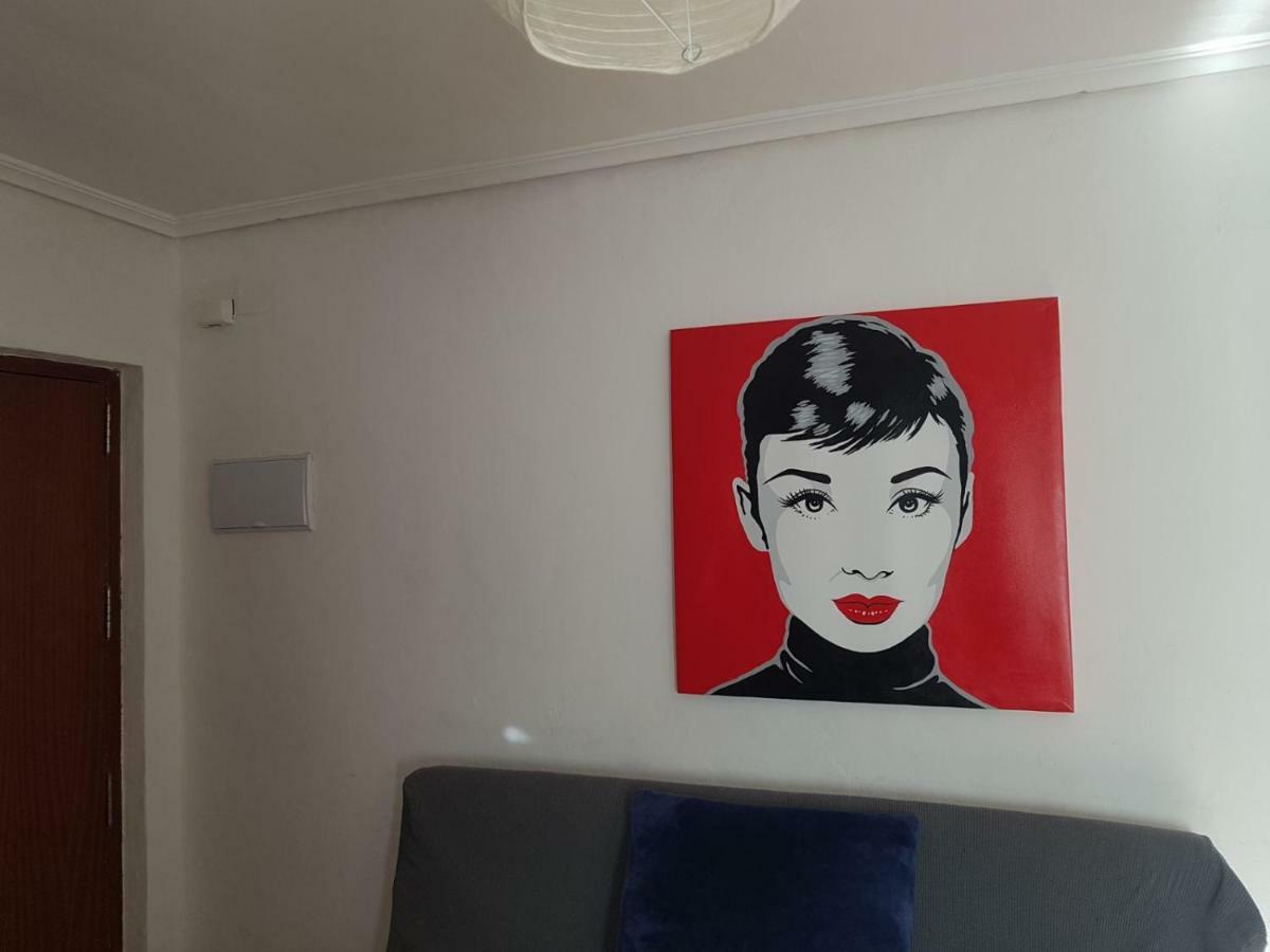 Apartamento Sofia Valensiya Dış mekan fotoğraf